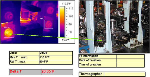 CBM IR 660W - Thermographie infrarouge