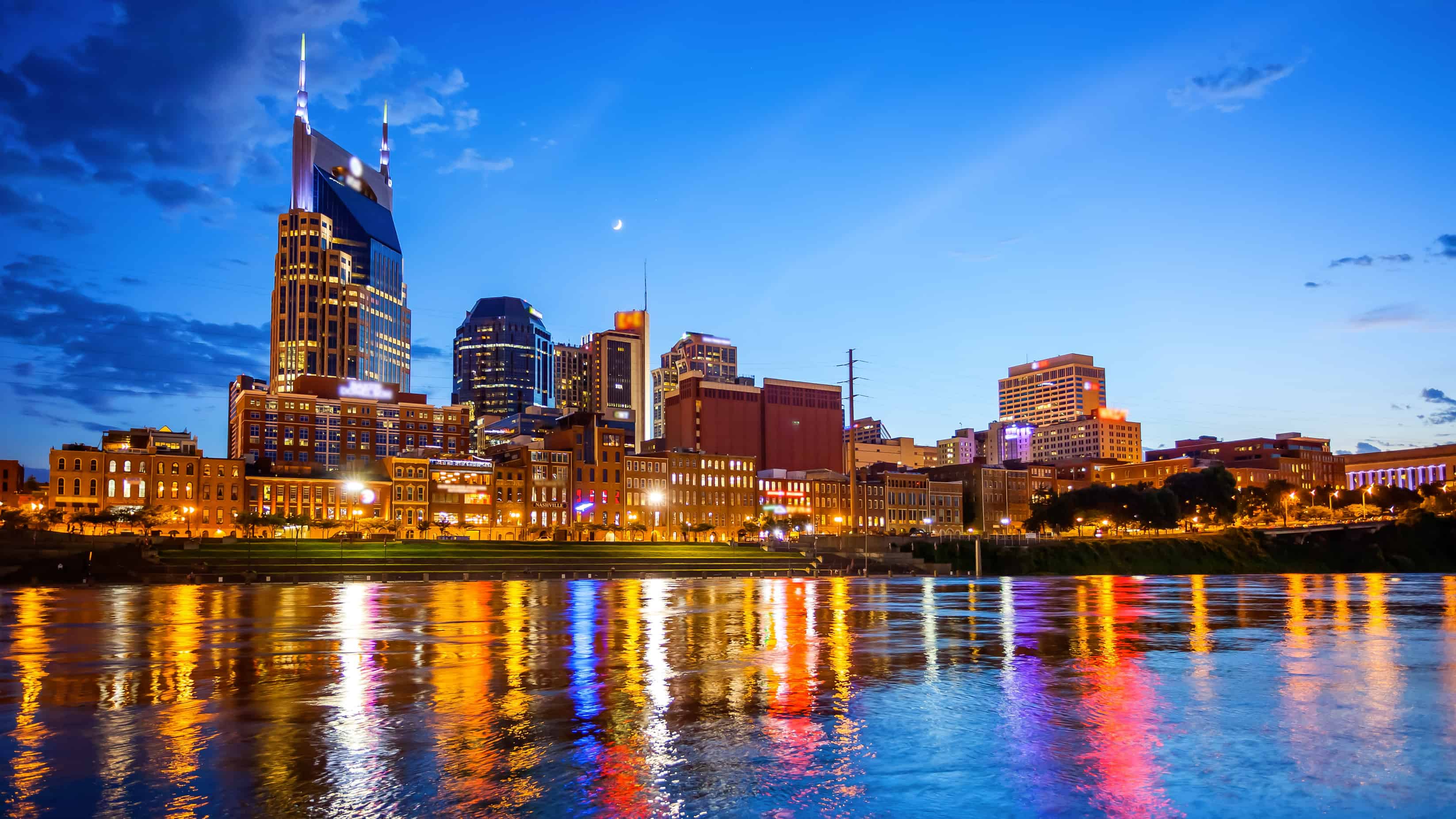 Nashville Skyline Original Meaning FYNSR