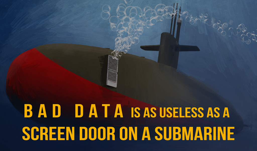 submarine baddata 1024x602 - How Conditioning Monitoring Can Help When Personnel and Budgets are Limited