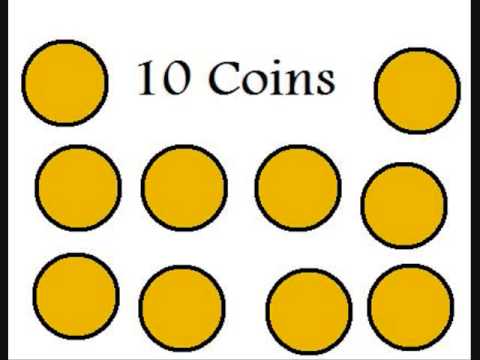 ten coins - THINK OUTSIDE THE BOX: 10 COINS PROBLEM